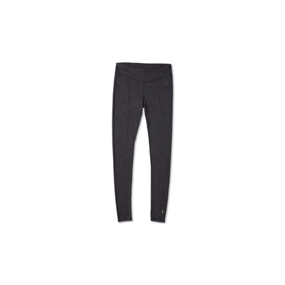 Smartwool W's Classic Thermal Merino Base Layer Bottom CHARCOAL HEATHER