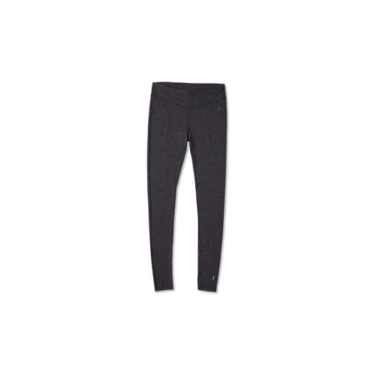 Smartwool W's Classic Thermal Merino Base Layer Bottom CHARCOAL HEATHER
