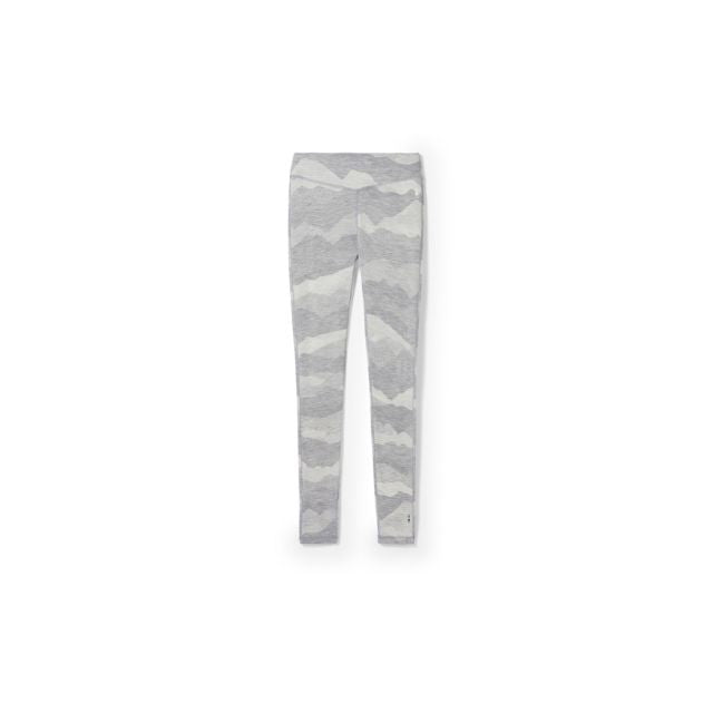 Women's Classic Thermal Merino Base Layer Pattern Bottom Smartwool