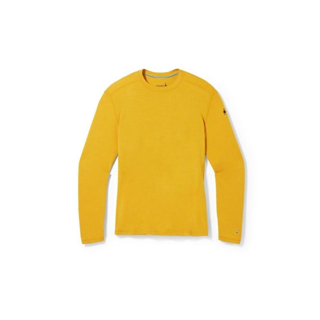 Mens Classic Thermal Merino Base Layer Crew Top