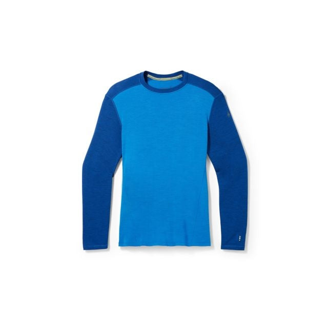 Mens Classic Thermal Merino Base Layer Crew Smartwool