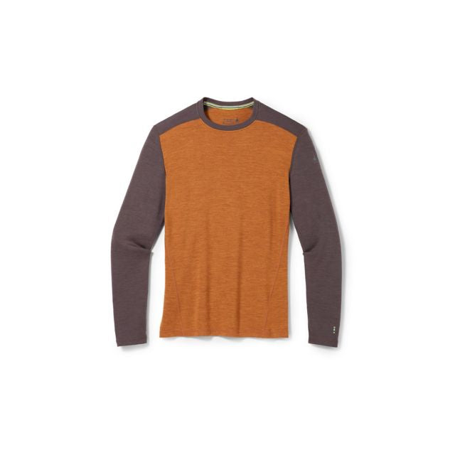 Mens Classic Thermal Merino Base Layer Crew Smartwool