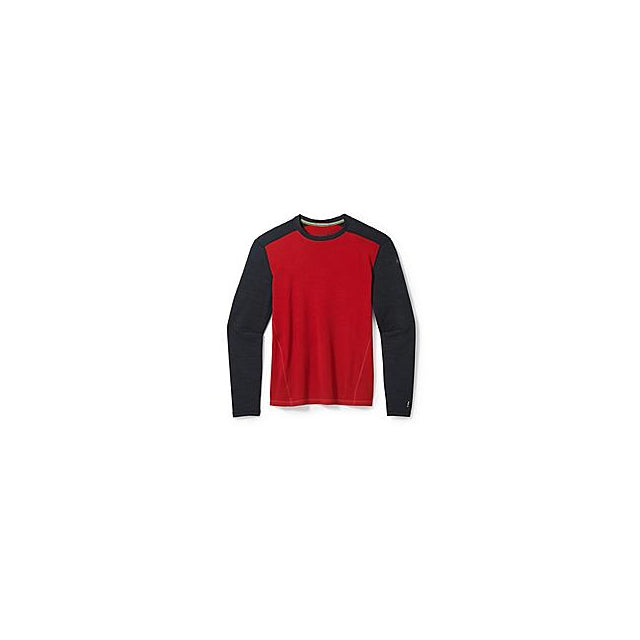 Mens Classic Thermal Merino Base Layer Crew Smartwool