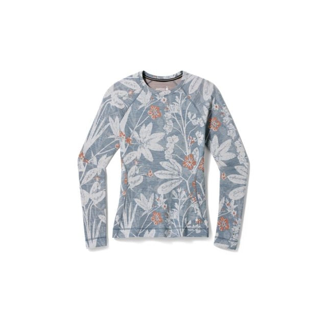 Womens Classic Thermal Merino Base Layer Crew Smartwool