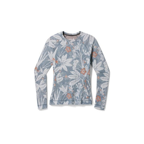 WINTER SKY FLORAL / L