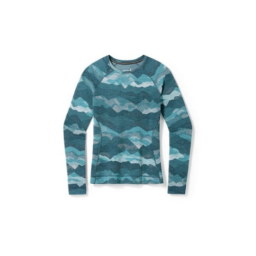 TWILIGHT BLUE MTN SCAPE / M