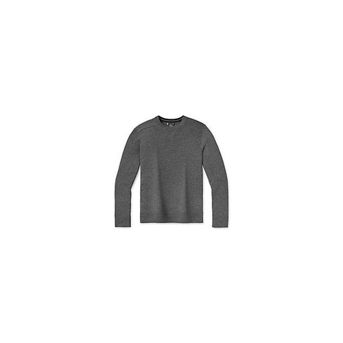 MEDIUM GRAY HEATHER / L