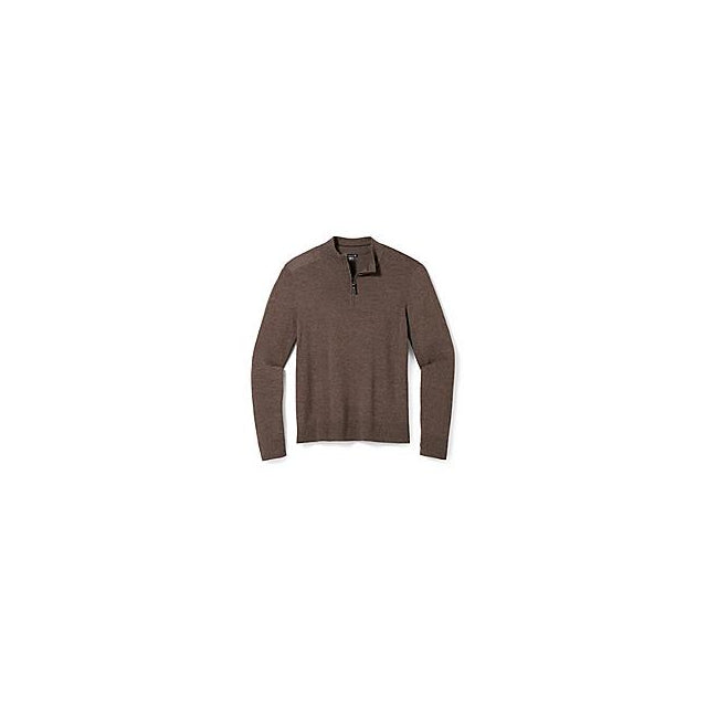 Mens Sparwood Half Zip Sweater Smartwool