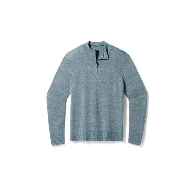 Mens Sparwood Half Zip Sweater Smartwool