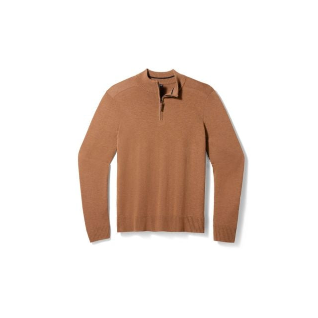 Mens Sparwood Half Zip Sweater Smartwool