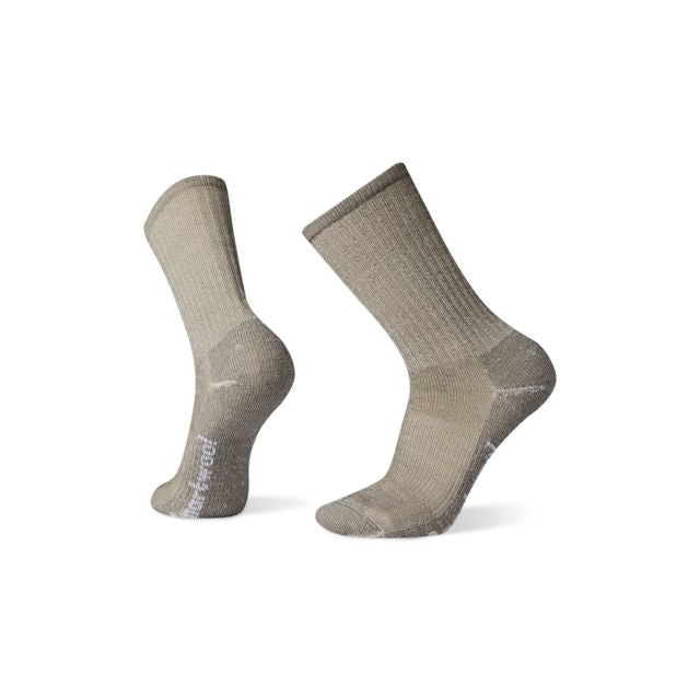 Smartwool Hike Classic Edition Light Cushion Crew Socks TAUPE