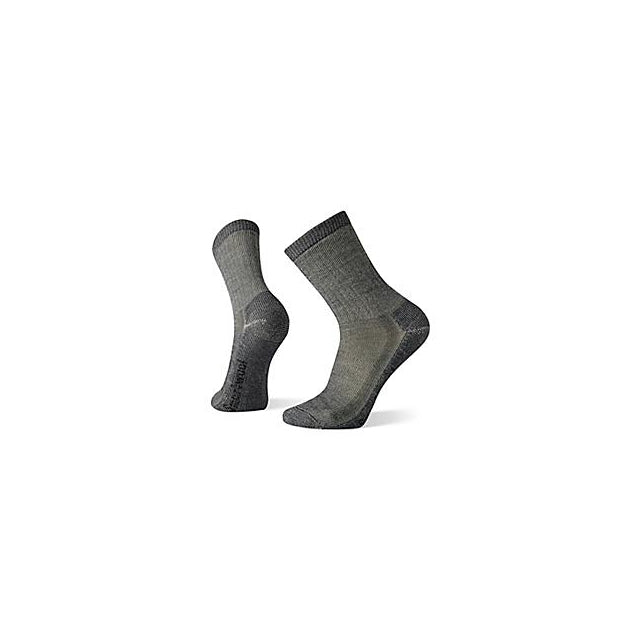 Smartwool Hike Classic Edition Full Cushion Crew Socks MEDIUM GRAY