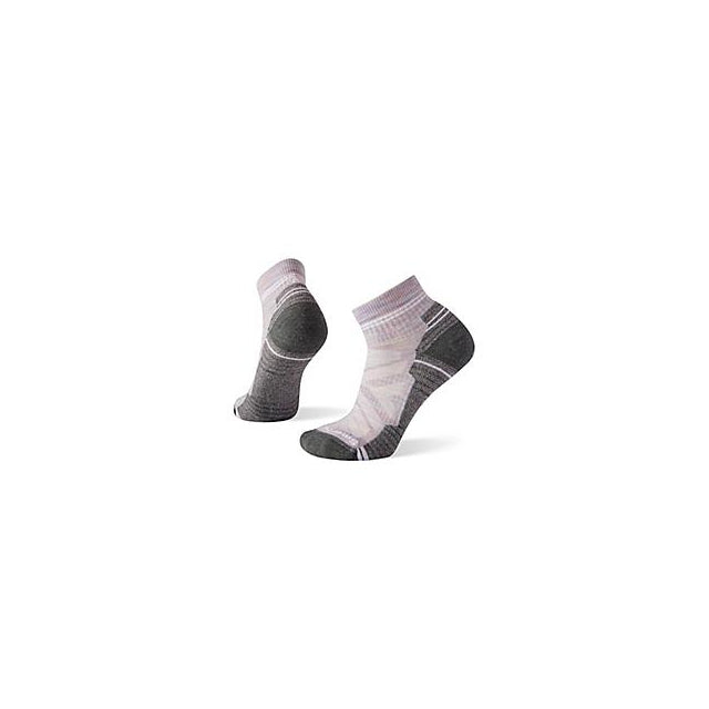 Smartwool Hike Light Cushion Ankle Socks PURPLE ECLIPSE