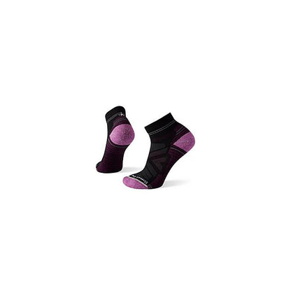 Smartwool Hike Light Cushion Ankle Socks BLACK