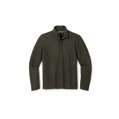 Smartwool Hudson Trail Fleece Half Zip Sweater NORTH WOODS