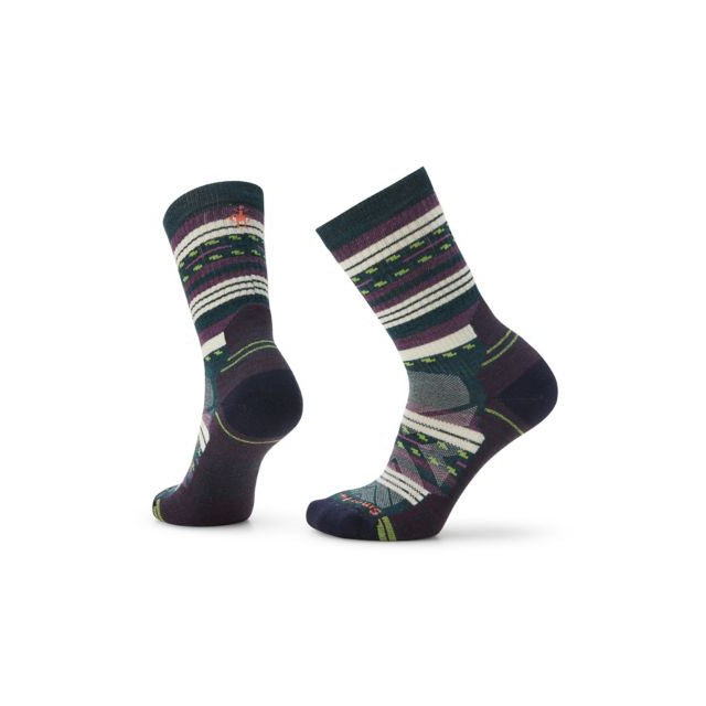 Womens Hike Light Cushion Margarita Crew Socks Smartwool