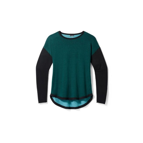 EMERALD-BLACK MARL / S
