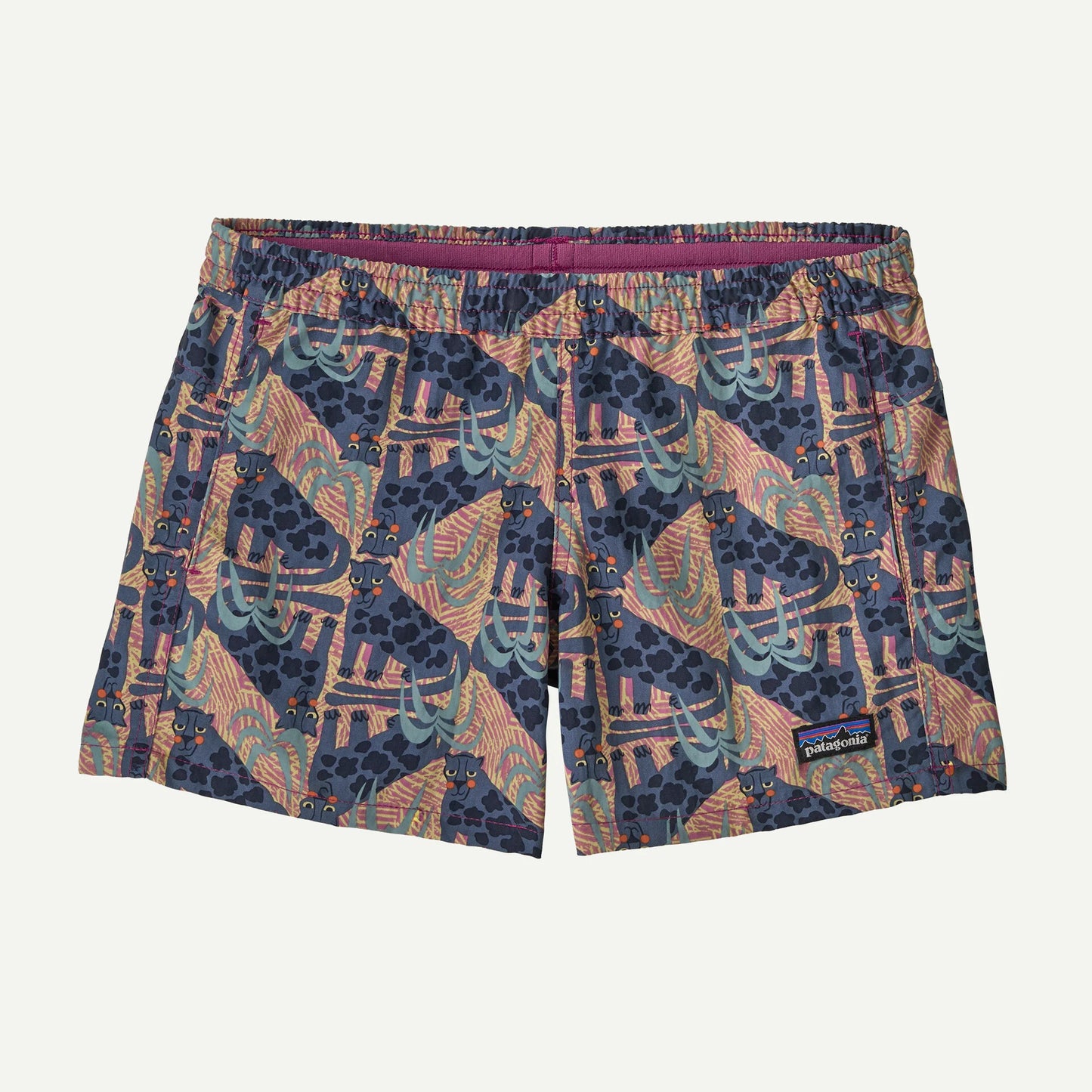Kids Baggies Shorts 4 In. - Unlined
