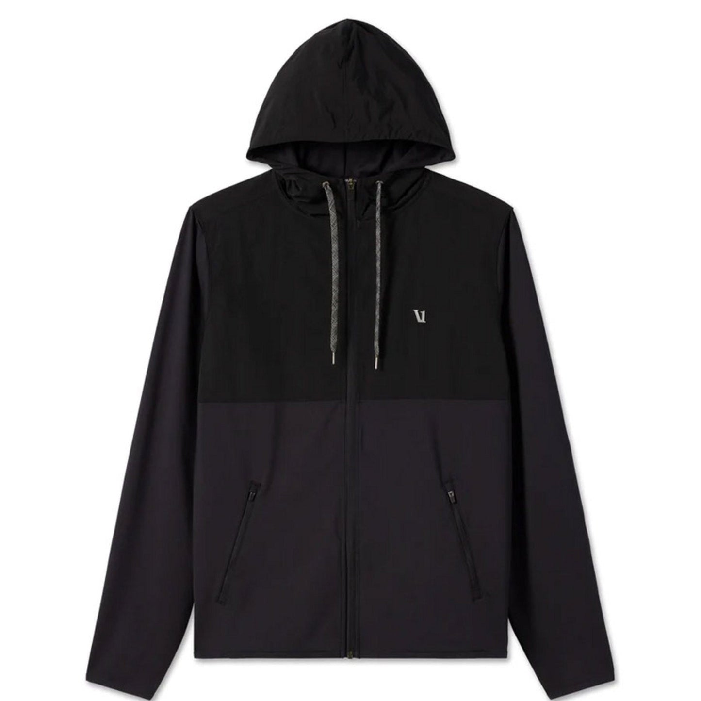 Vuori Sunday Element Jacket Black