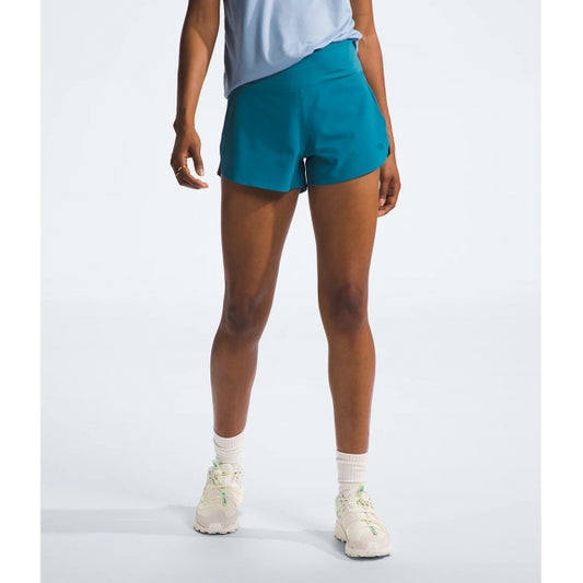 The North Face Arque 3" Short Blue Moss