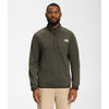 New Taupe Green Heather / XL
