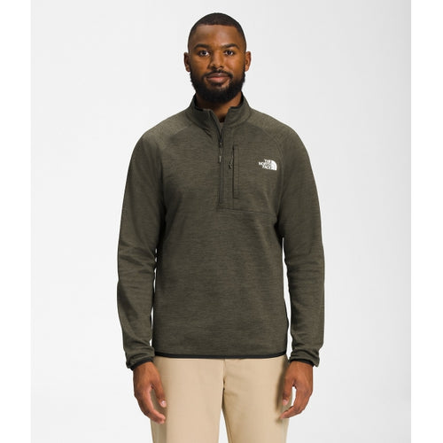 New Taupe Green Heather / XL