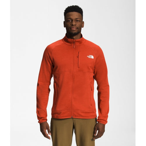 Rusted Bronze Heather / M
