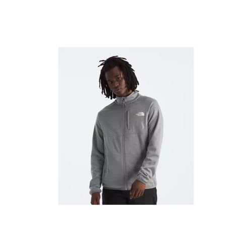 tnf medium grey heather-npf / L