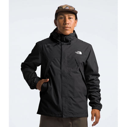 The North Face Antora Jacket TNF Black-NPF