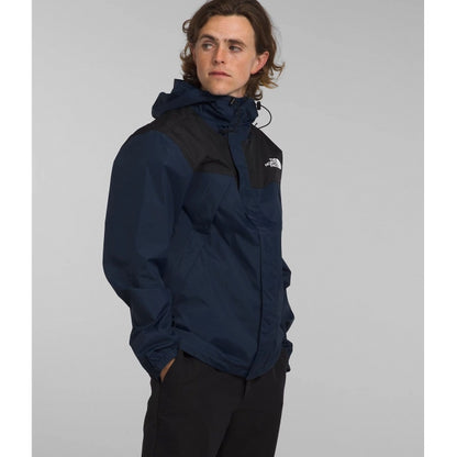 The North Face Antora Jacket Summit Navy/TNF Black