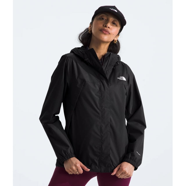 The North Face Antora Jacket TNF Black-NPF