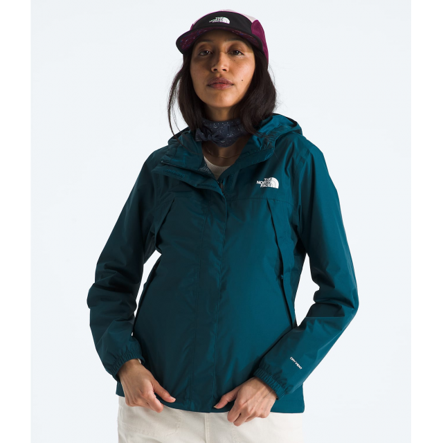 The North Face Antora Jacket Midnight Petrol