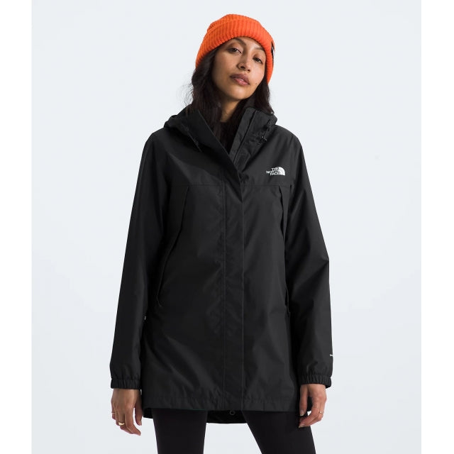 The North Face Antora Parka TNF Black-NPF