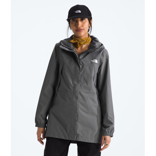 The North Face Antora Parka Smoked Pearl