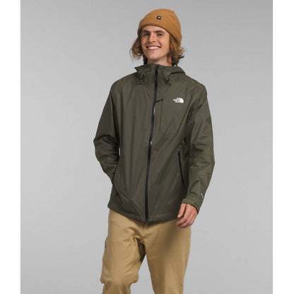 The North Face Alta Vista Jacket New Taupe Green