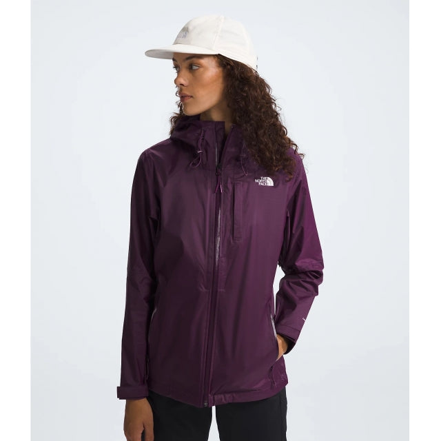 The North Face Alta Vista Jacket Black Currant Purple