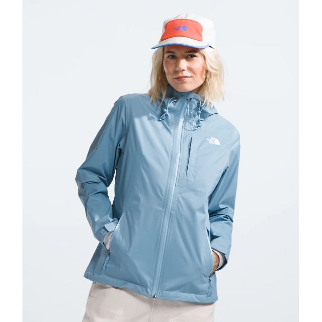 The North Face Alta Vista Jacket Steel Blue