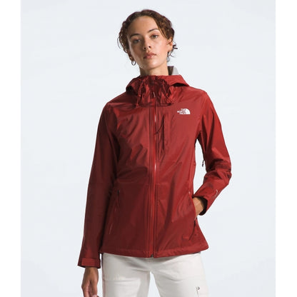 The North Face Alta Vista Jacket Iron Red