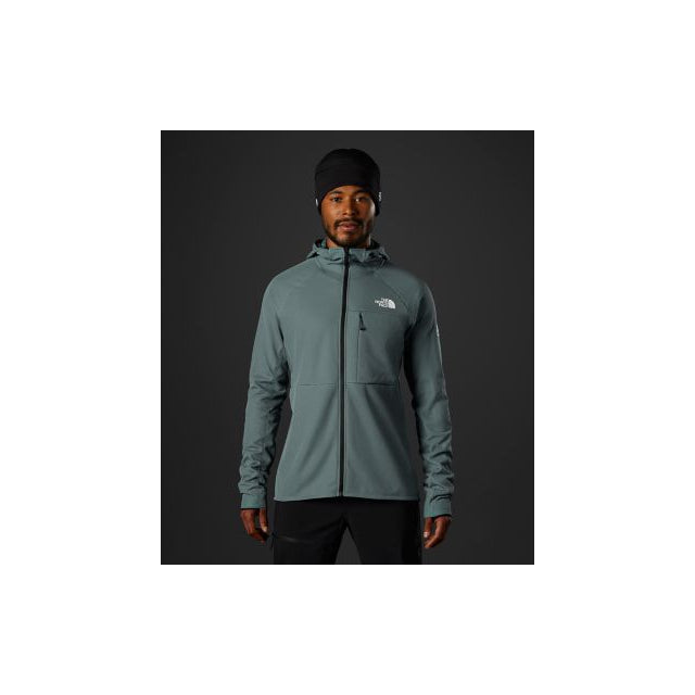 Mens Summit Futurefleece Full Zip Hoodie The North Face