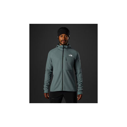 Mens Summit Futurefleece Full Zip Hoodie The North Face
