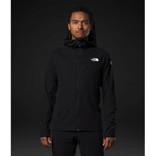 The North Face Summit Futurefleece Full Zip Hoodie TNF Black-NPF