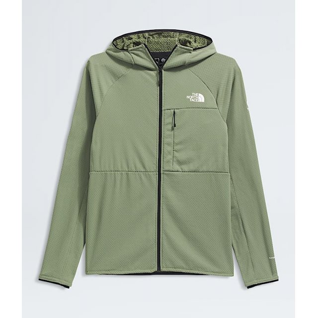 Mens Summit Futurefleece Full Zip Hoodie The North Face