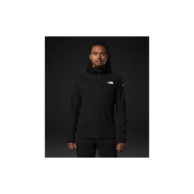 Mens Summit Futurefleece Full Zip Hoodie The North Face