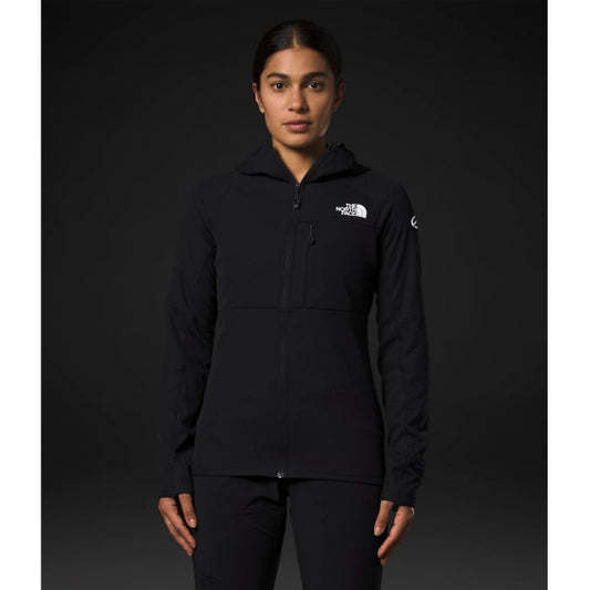 The North Face Summit Futurefleece Full Zip Hoodie TNF Black-NPF