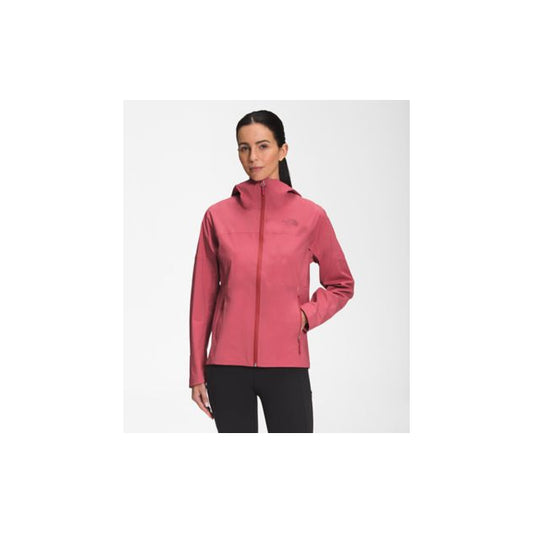The North Face West Basin Dryvent Jacket Slate Rose
