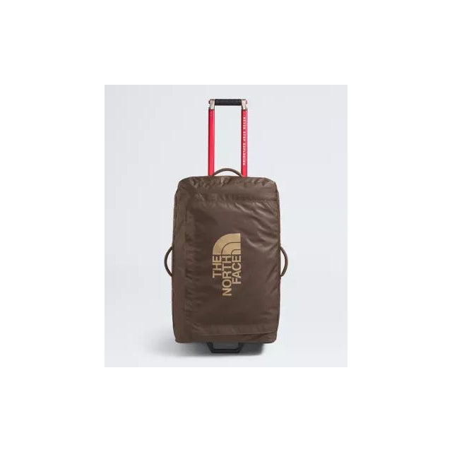 The North Face Base Camp Voyager 29 Roller Smokey Brown/Khaki Stone