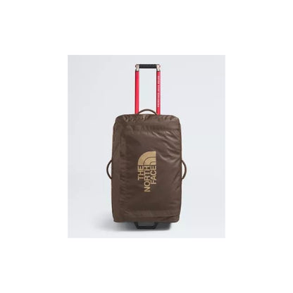 The North Face Base Camp Voyager 29 Roller Smokey Brown/Khaki Stone