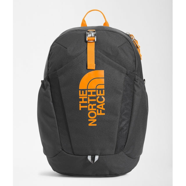 The North Face Mini Recon Asphalt Grey/Cone Orange-NPF