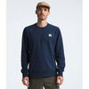 Summit Navy/TNF White / L