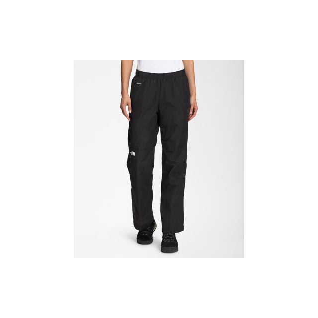 The North Face Antora Rain Pant - Reg TNF Black